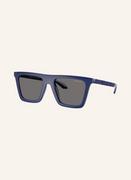 Okulary przeciwsłoneczne - Versace Okulary Przeciwsłoneczne ve4468u blau - miniaturka - grafika 1