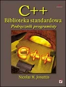 Systemy operacyjne i oprogramowanie - C++. Biblioteka standardowa. Podręcznik programisty - miniaturka - grafika 1