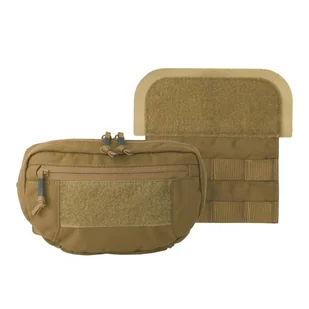 Helikon - Kieszeń podwieszana do kamizelki Guardian Dangler - Olive Green - MO-GDP-CD-02 - Odzież taktyczna i umundurowanie - miniaturka - grafika 4