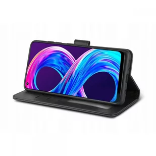 Etui Portfel Wallet "2" do Realme 8 / 8 Pro - Portfele - miniaturka - grafika 3