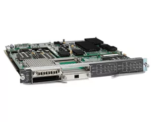 Cisco Catalyst 6900  4-port 40G/16-port 10G Fiber Mod DFC4XL (WS-X6904-40G-2TXL) - Switche - miniaturka - grafika 1