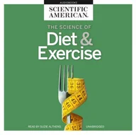 Audiobooki obcojęzyczne - Science of Diet & Exercise - miniaturka - grafika 1