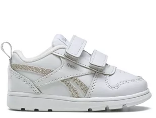 Buty dziecięce Reebok Royal Prime 2 Białe (GX1455) - Buty dla dziewczynek - miniaturka - grafika 1