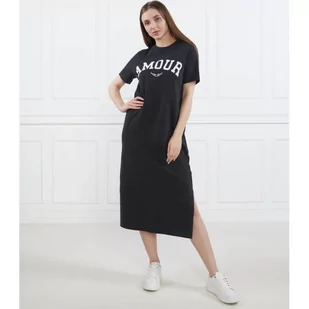 Zadig&Voltaire Sukienka ZAID AMOUR - Sukienki - miniaturka - grafika 1