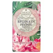 Mydła - NESTI DANTE Florence Italy: with Love and Care Regina di peonie mydła (250 G) ND1352106 - miniaturka - grafika 1