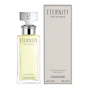 Calvin Klein Eternity for Women  woda perfumowana  50 ml - Wody i perfumy damskie - miniaturka - grafika 2