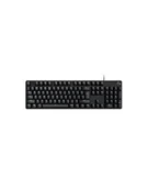 Klawiatury - LOGITECH G413 SE - BLACK - ITA 920-010805 - miniaturka - grafika 1