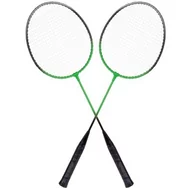 Badminton - Vizari Zestwa plażowo-ogrodowy do badmitona 3w1 - miniaturka - grafika 1
