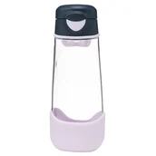 Shakery i bidony sportowe - Sportowa butelka tritanowa 600 ml, Indigo Rose, b.box - miniaturka - grafika 1