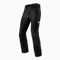 Odzież motocyklowa - Rev'it! Rev'it! Trousers Tornado 3 Black Standard XXL - miniaturka - grafika 1