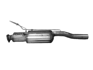 Filtr Czastek Stalych DPF - Układ wydechowy - akcesoria - miniaturka - grafika 1
