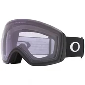 Gogle narciarskie - Oakley Flight Deck L, PRIZM™, czarny matowy - miniaturka - grafika 1