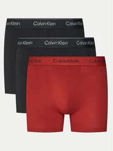 Calvin Klein Underwear Komplet 3 par bokserek 000NB4077A Kolorowy - Majtki męskie - miniaturka - grafika 1