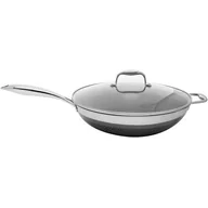 Woki - Kohersen Wok z powłoką DIAMOND Black Cube 32 cm, 7,2 l  - miniaturka - grafika 1