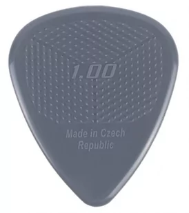 D Grip D Grip Standard 1.00mm grey kostka gitarowa - Kostki gitarowe - miniaturka - grafika 1