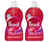 Środki do prania - Perwoll Color 80 prań zestaw 2x2l - miniaturka - grafika 1