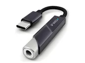 Pozostałe akcesoria do telefonów - FiiO KA11 DAC Czarny (Type C) 6953175710578 - miniaturka - grafika 1