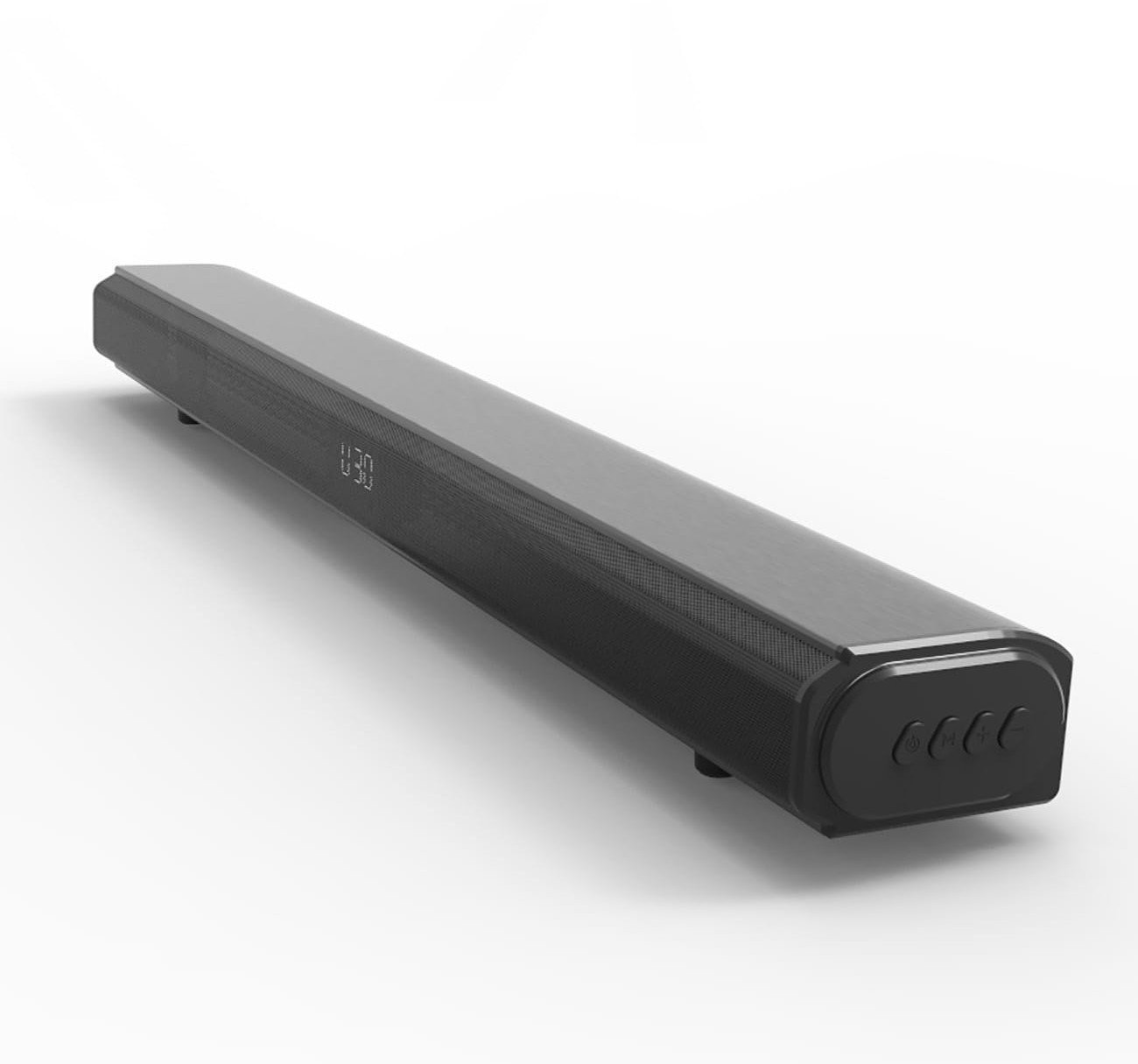 HP Soundbar DHS-9100, 2.1, 15W, czarny 2B284AA