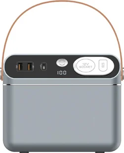 Jump Starter Power Bank, podwójne wyjście USB, wejście USB typu C, tylko rozruch, 50001mAh-100000mAh - Urządzenia Rozruchowe - Jump startery - miniaturka - grafika 1