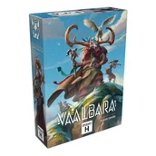 Pozostałe książki - Vaalbara - miniaturka - grafika 1