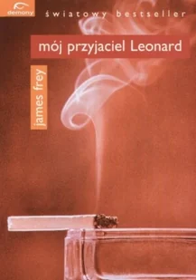 Mój przyjaciel Leonard - Literatura erotyczna - miniaturka - grafika 1