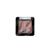 Cienie do powiek - Catrice Cosmetics Cosmetics Liquid Metal Eyeshadow Metaliczny Cień do powiek 020 Gold n Roses 3g - miniaturka - grafika 1