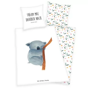 Dziecięca pościel bawełniana Koala, 140 x 200 cm, 70 x 90 cm - Pościel dla dzieci - miniaturka - grafika 1