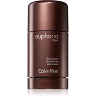 Balsamy i kremy do ciała - CALVIN KLEIN Euphoria Men STICK 75ml - miniaturka - grafika 1
