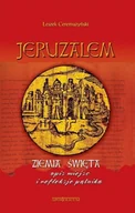Religia i religioznawstwo - Jeruzalem Ziemia Święta opis miejsc i refleksje pątnika - miniaturka - grafika 1
