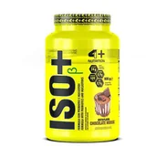 Odżywki białkowe - 4+ Nutrition Iso+ Probiotics - 900G - miniaturka - grafika 1