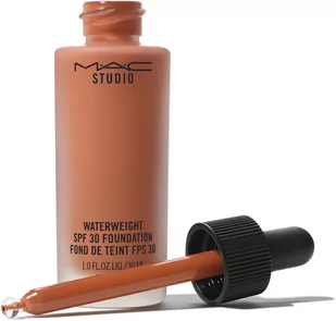 MAC Cosmetics Podkład Studio Waterweight Spf 30 /Pa++   Nw50 - Podkłady do twarzy - miniaturka - grafika 3