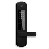 Akcesoria do monitoringu - Zablokować Igloohome Mortise 2 (IGM3) Czarny - miniaturka - grafika 1