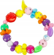 Prace ręczne dla dzieci - Koraliki do robienia biżuterii - DIY 23439 - miniaturka - grafika 1