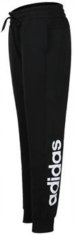 Spodnie damskie adidas W E Lin Pant czarne DP2399-L