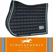 Akcesoria jeździeckie - Schockemohle Potnik wszechstronny SANYA.SP-D LOGO SS21 - night - miniaturka - grafika 1