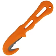 Noże - MAC Coltellerie - Nóż bezpieczny Rescue ABS 48 mm - TS01 ORANGE - miniaturka - grafika 1