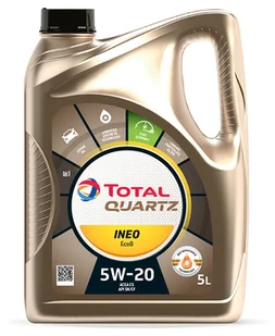 TOTAL QUARTZ INEO ECOB C5 5W20 5L - Oleje silnikowe - miniaturka - grafika 1