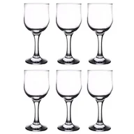 Kieliszki - Kieliszek do wina NEVAKAR 240ML 6 szt 122780 - miniaturka - grafika 1