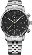 Zegarki męskie - Zegarek męski Wenger 01.1743.122 srebrny - miniaturka - grafika 1