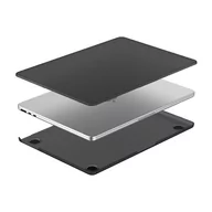 Torby na laptopy - Incase Hardshell Case - Obudowa MacBook Air 13,6" M2 (2022) (Dots/Black) - miniaturka - grafika 1