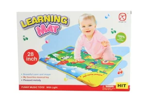 Lamps Zwierzęta na farmie mata dźwiękowa - Maty edukacyjne - miniaturka - grafika 1