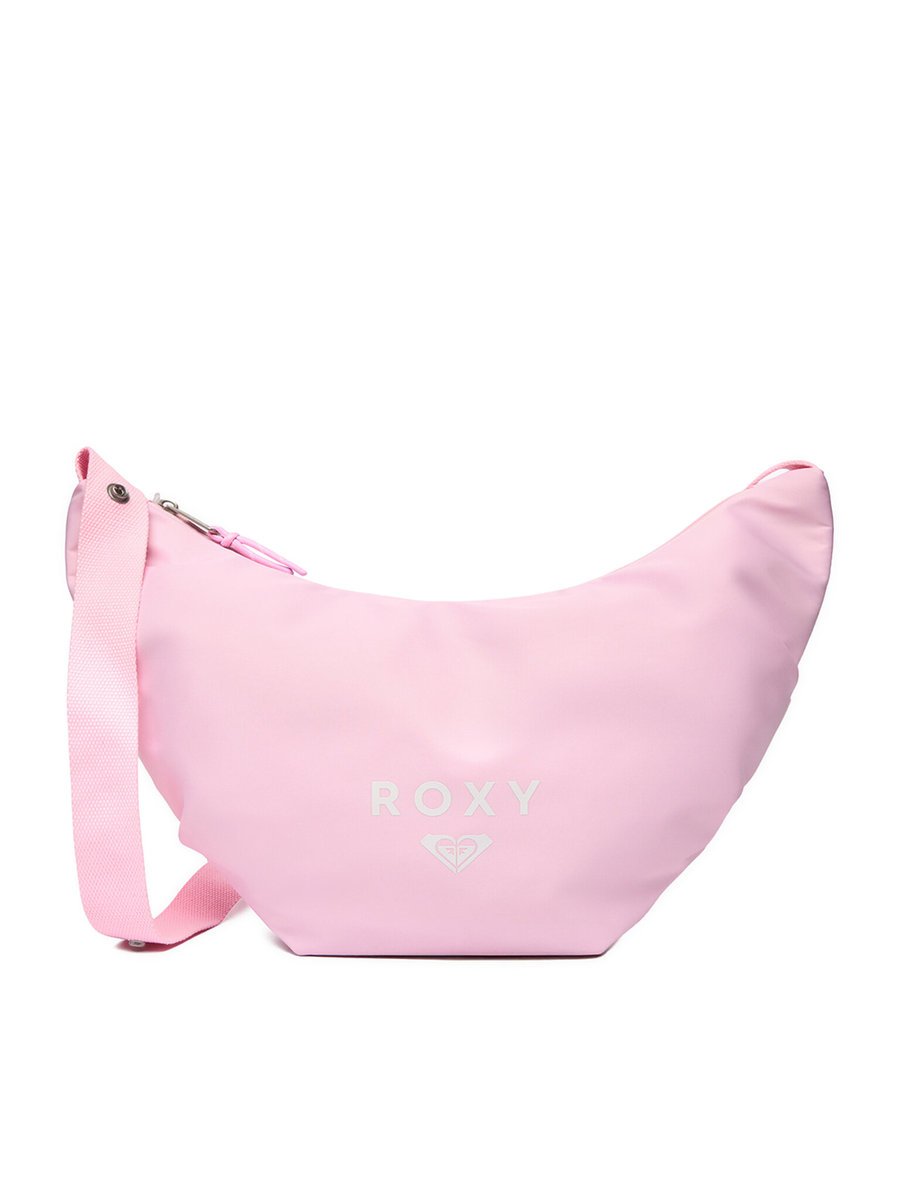 Roxy Torebka Damskie Różowy ROXY-CWBEO-ROXY-M-006-09 Różowy Biały