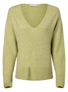 Tom Tailor Denim - Sweter damski, zielony - Swetry damskie - miniaturka - grafika 1