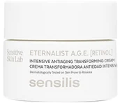 Kremy do twarzy - Krem do twarzy Sensilis Eternalist Age Retinol Transforming Anti-Ageing Cream 50 ml (8428749849803) - miniaturka - grafika 1