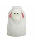 Termofory - Termofor gumowy SANITY w pokrowcu "Owieczka" 1 sztuka - miniaturka - grafika 1