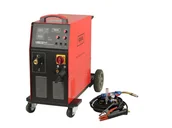 Spawarki - Spawarka Migomat Ideal V-MIG 330 4x4 Digital MMA Standardowe - V-MIG330MMA - miniaturka - grafika 1