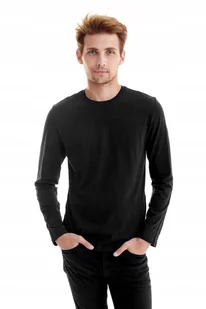 LEE TWIN PACK BLACK WHITE L60PAIKW S - Koszulki męskie - miniaturka - grafika 1