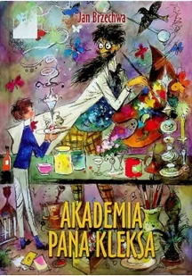 G&P Oficyna Wydawnicza Akademia Pana Kleksa - Jan Brzechwa - Lektury szkoła podstawowa - miniaturka - grafika 2