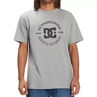Koszulki męskie - Quiksilver DC Star Pilot Koszulka męska, czarny, M - miniaturka - grafika 1