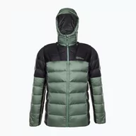 Odzież trekkingowa damska - Kurtka puchowa męska Jack Wolfskin Nebelhorn Down Hoody - miniaturka - grafika 1